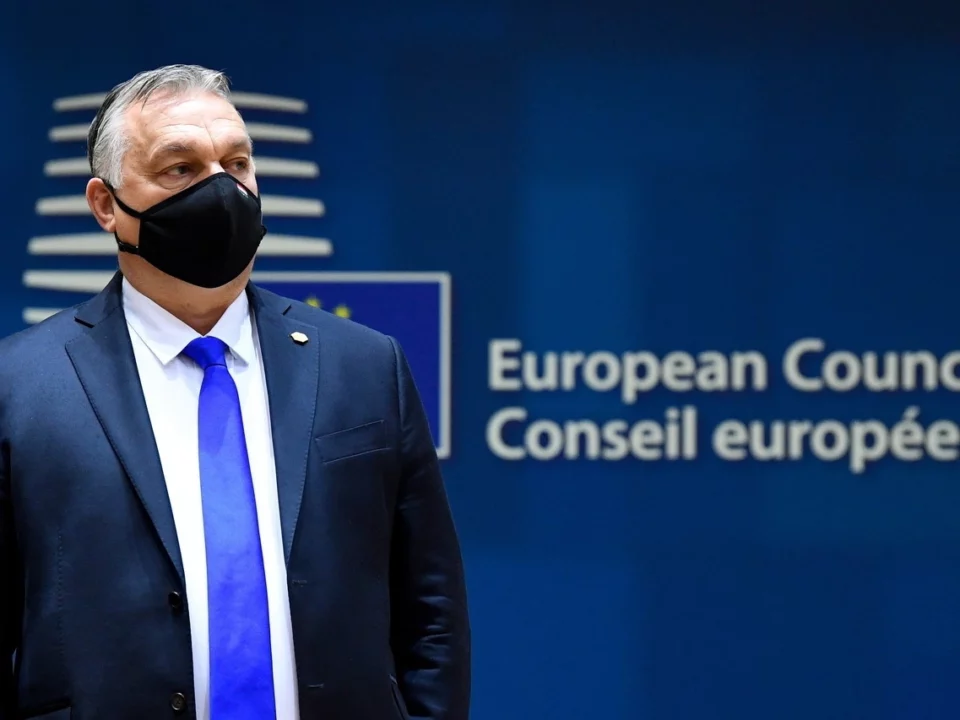 Viktor Orbán Prime Minister of Hungary European Council Resized