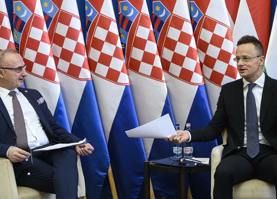 croatia hungary 30 years diplomacy ties