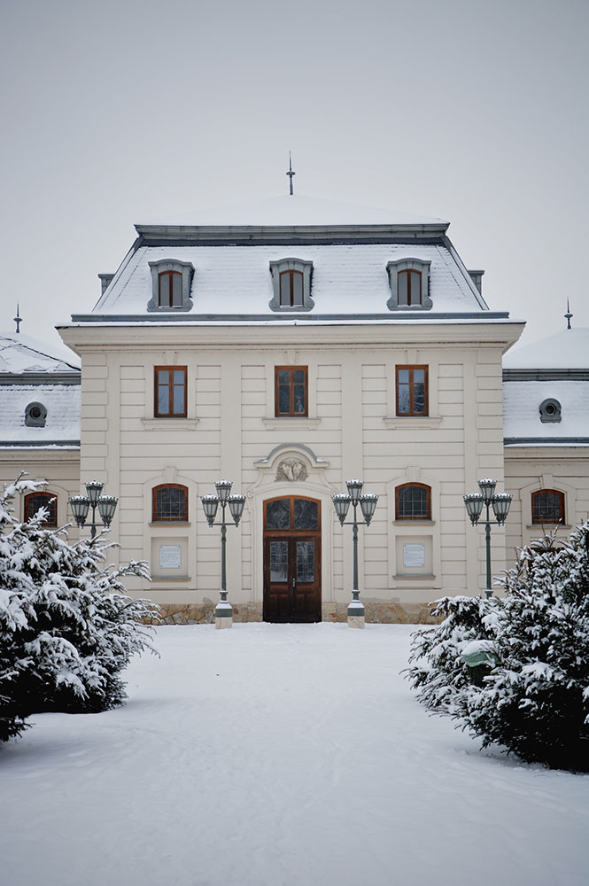 helikon castle museum