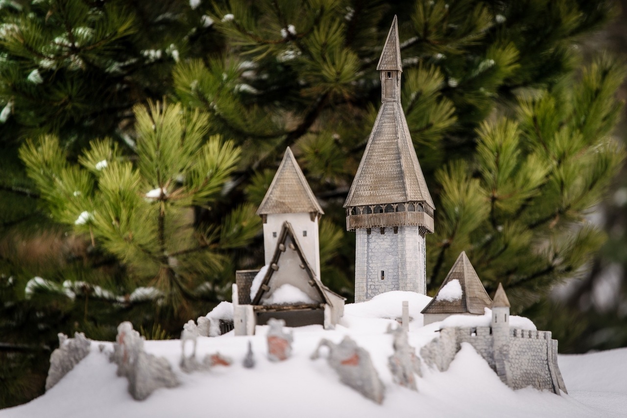 Miniatűr Winter Wonderland Schwarzban – Fotók – Daily News Magyarország