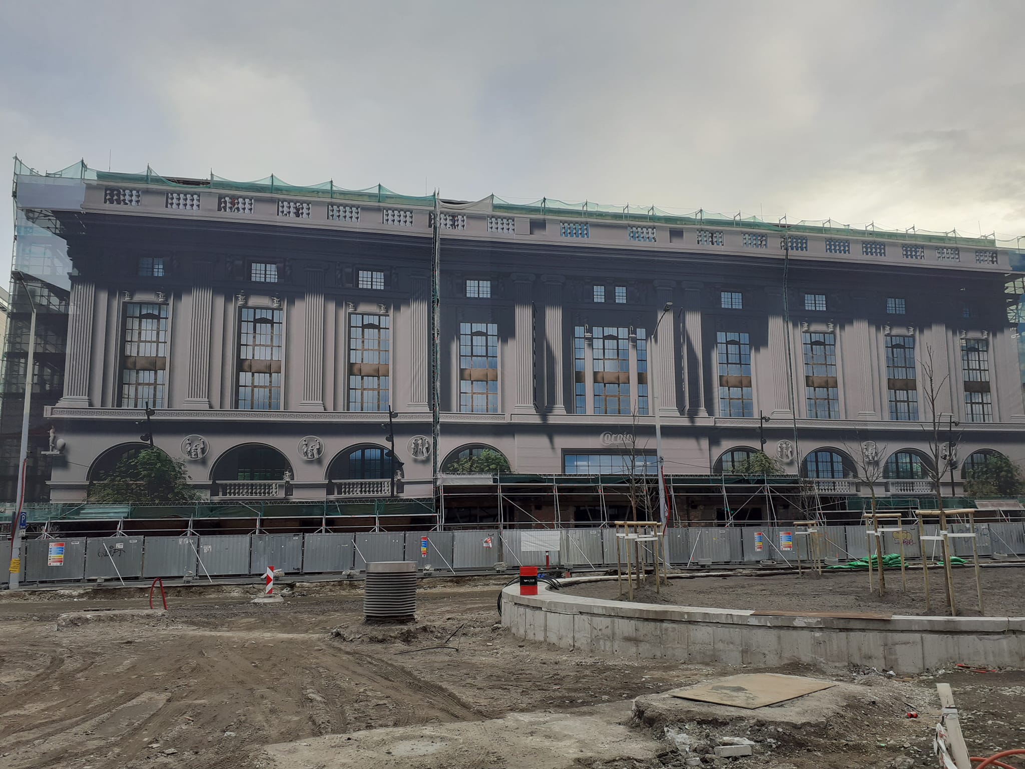 Store Hungar Iconic store to reopen in Budapest soon! - PHOTOS - Daily News Hungary