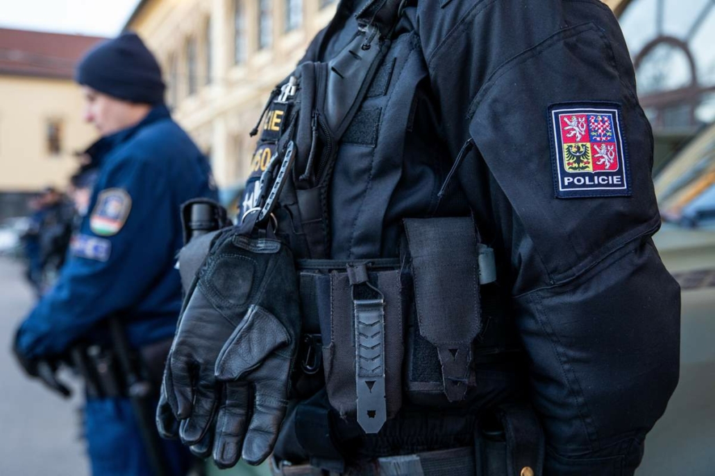 Czech Republic sends new police unit to Hungary-Serbia border
