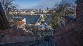 Buda Funicular Budapest