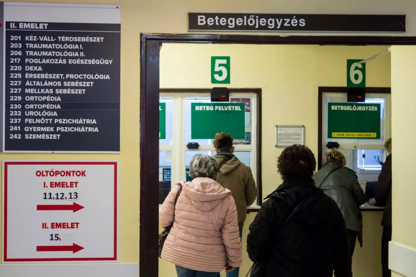 A magyar kórházak súlyosan eladósodtak