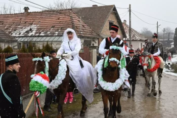 Hungarian Carnival Season