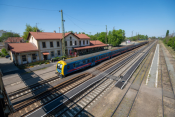 railway Budapest