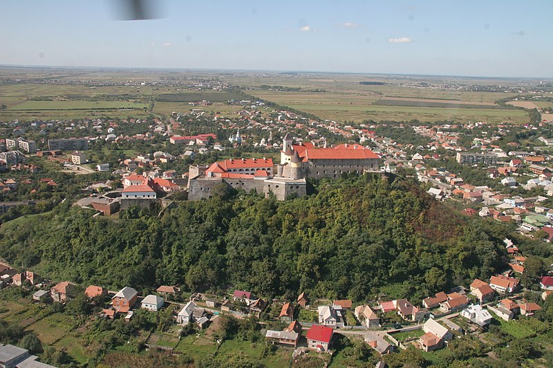 Pevnost Munkács