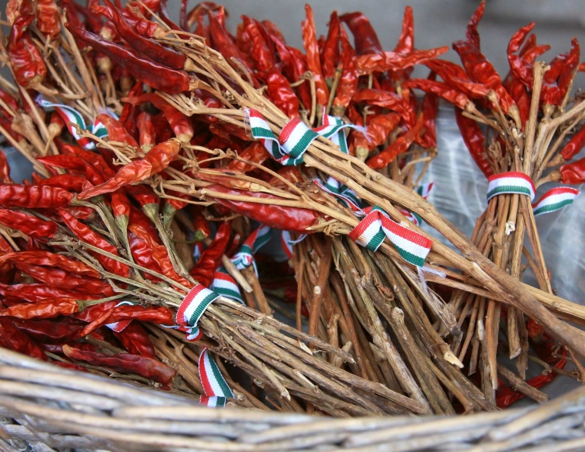 匈牙利美食中最受欢迎的香草和香料