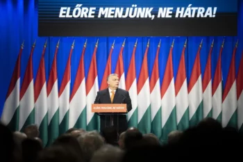 Viktor Orbán Election Campaign Speech Part 2