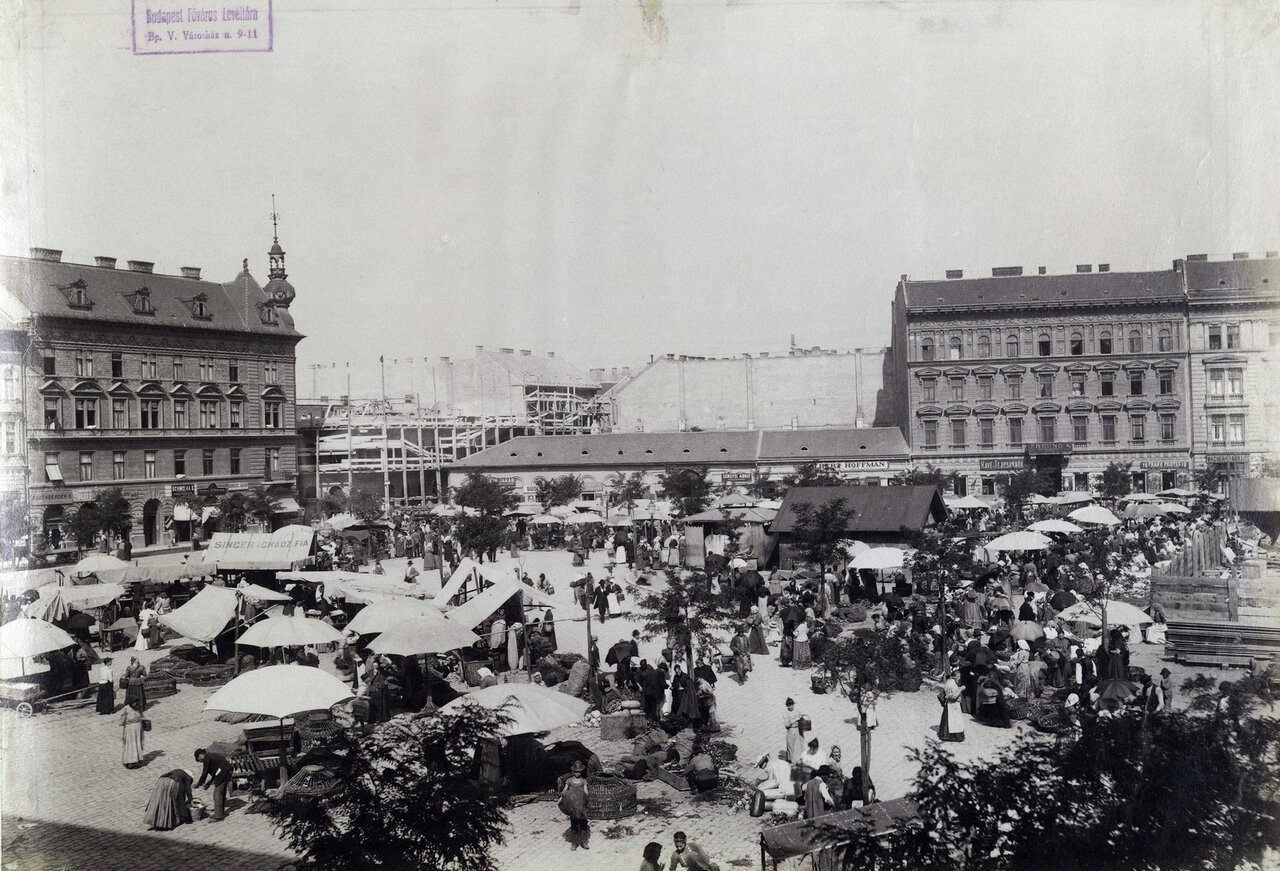 market Budapest