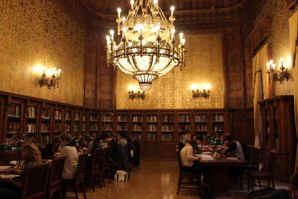 fővárosi szabó ervin könyvtár
