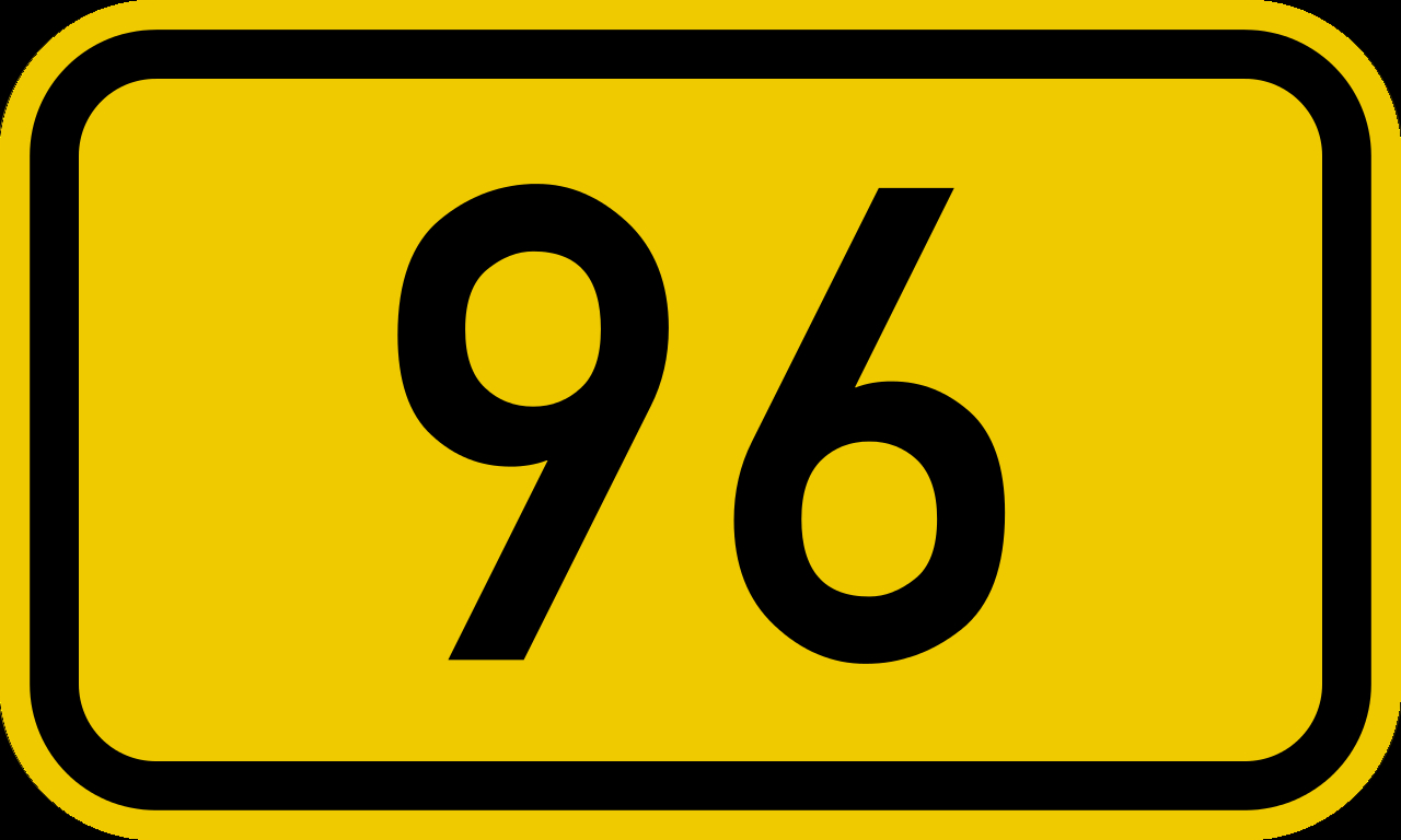 number 96