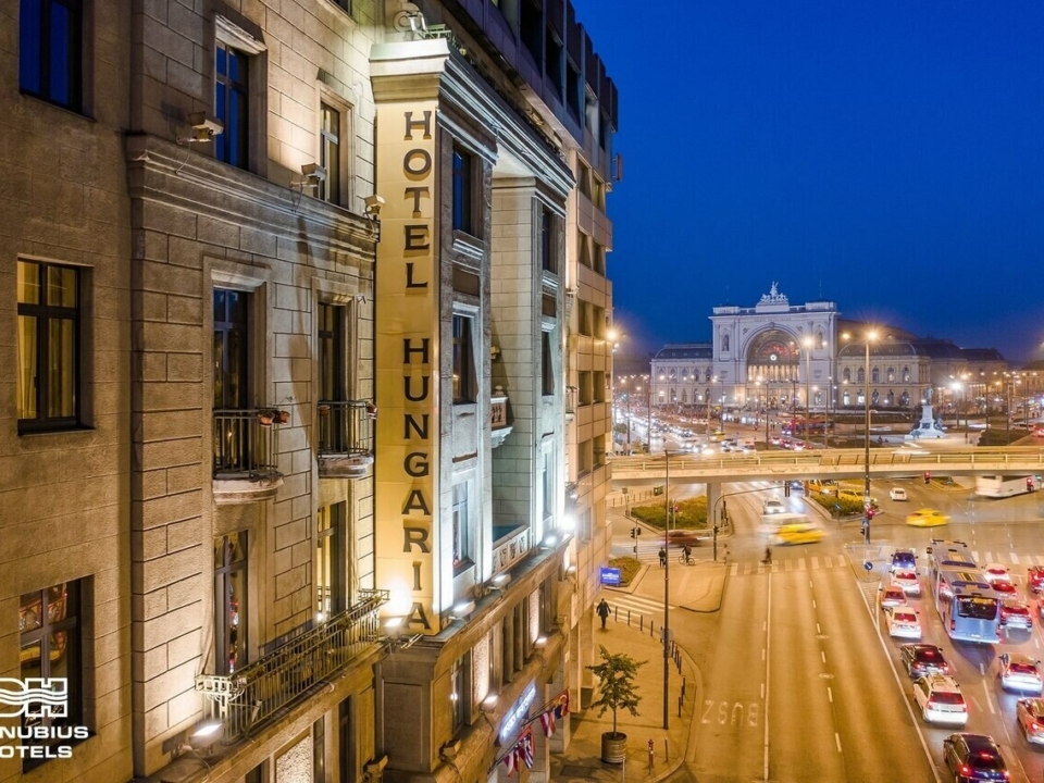 Danubius Hotel Hungaria