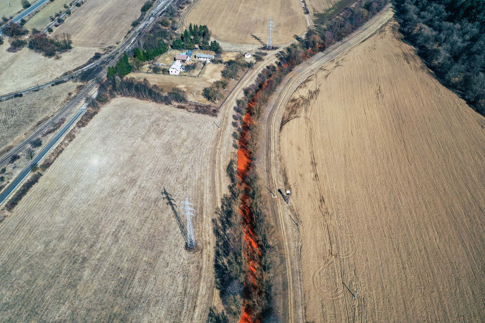 Catastrophe environnementale Fleuve Sajó Slovaquie Hongrie