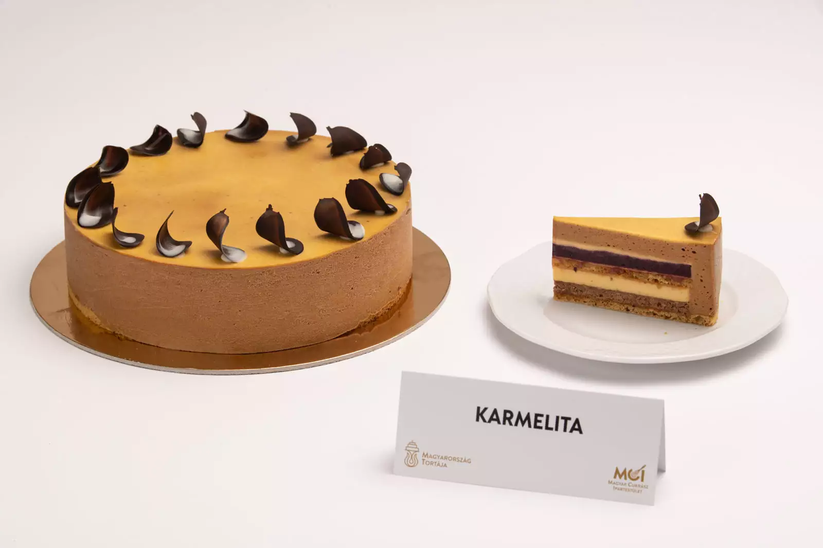 Karmelita Cake