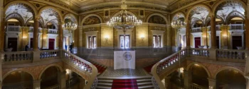 Revamped Hungarian State Opera Panorama Resize