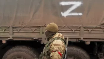 Soldier Z Russia