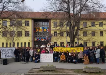 Teachers strike Hungary