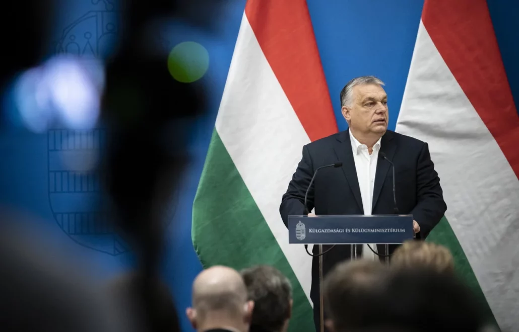 Viktor Orbán Hungary