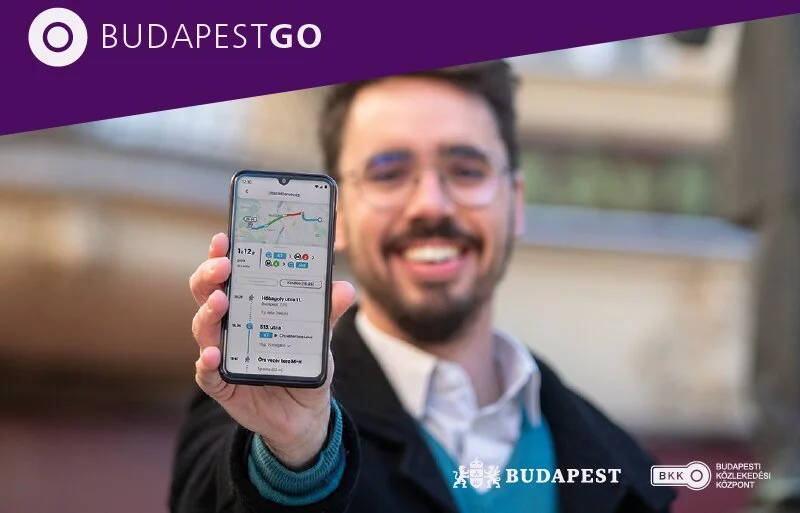 budapestgo app