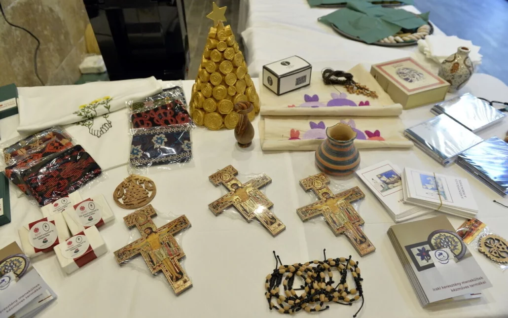 charity shop aimed to help persecuted Christians 2