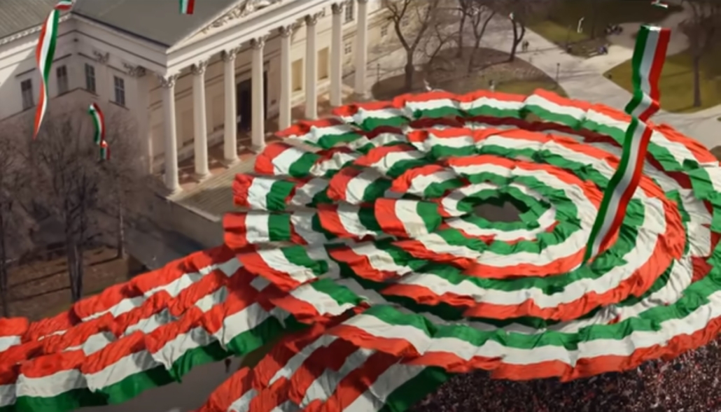 march 15 hungary freedom fight