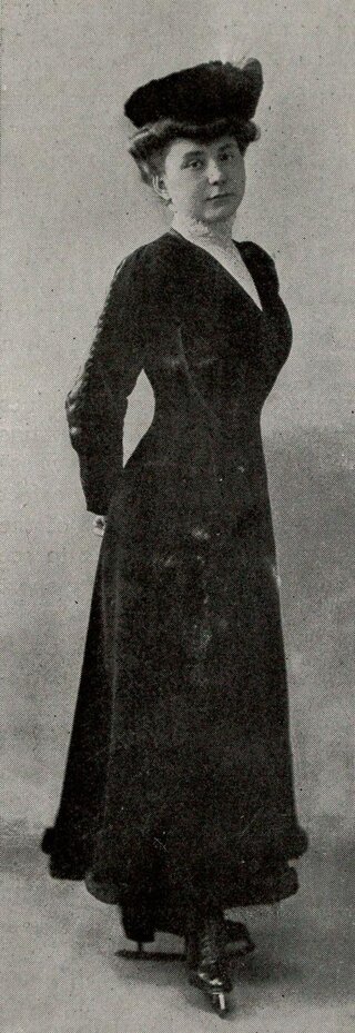 莉莉-克朗伯格-1910年代
