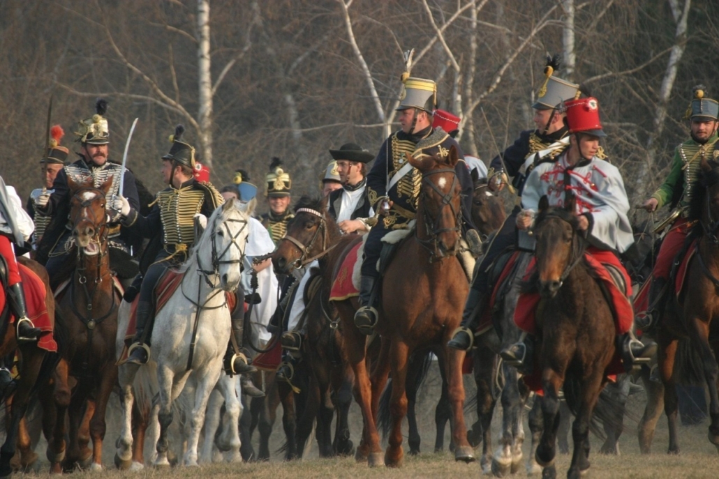 Experience firsthand the re-enactment of the Battle of Isaszeg! - Daily ...