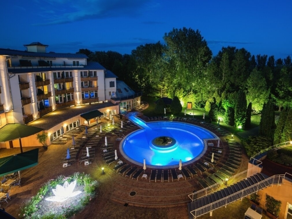 Budapest has the secondbest hotel in Central Europe Daily News Hungary