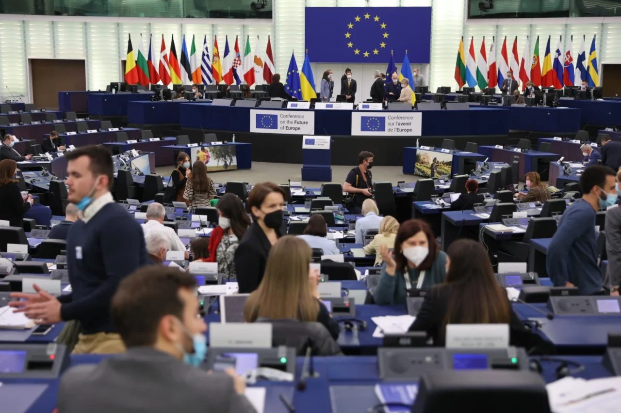 Az Európai Parlament alkalmatlannak tartja Magyarországot az EU vezetésére