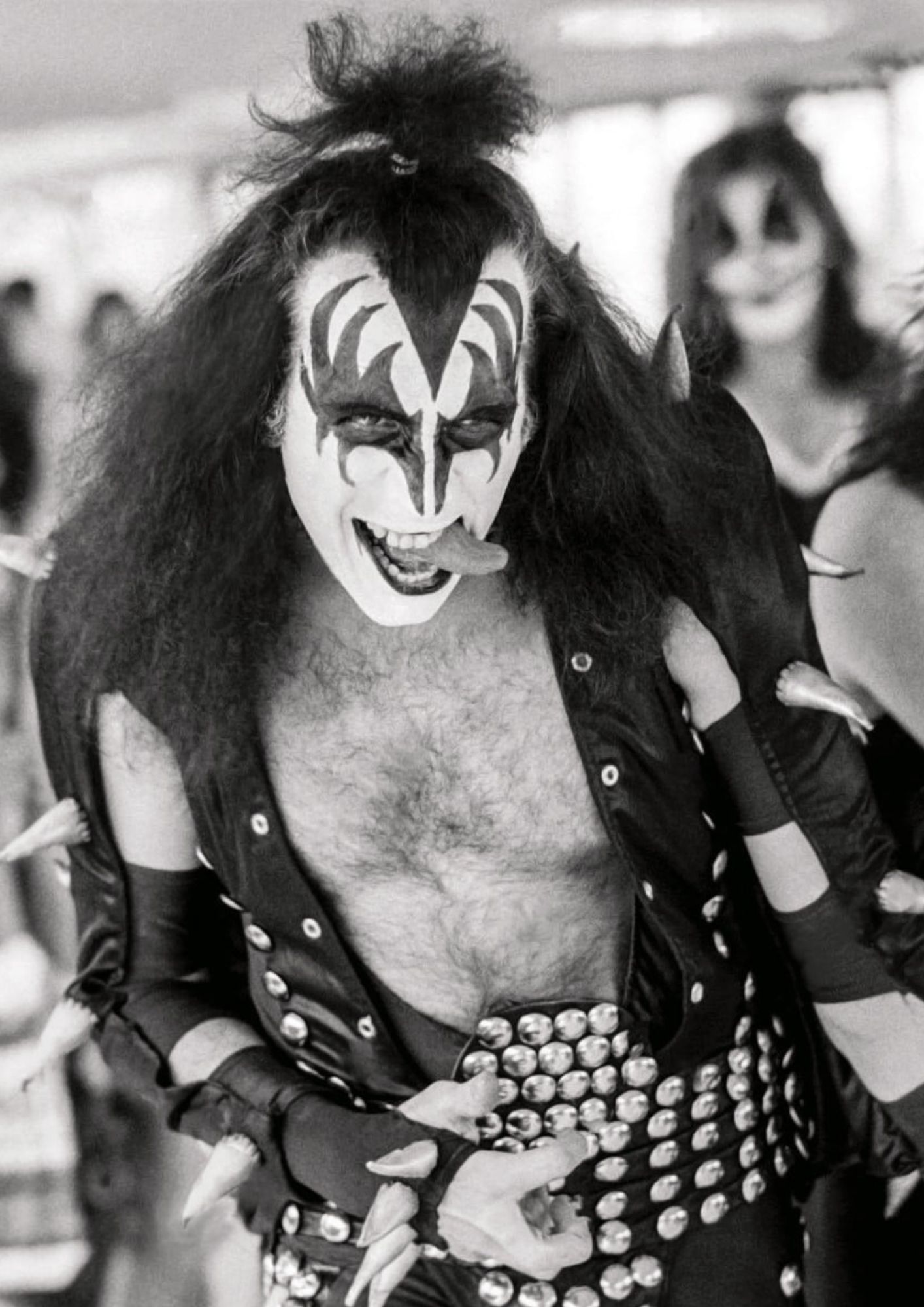 Gene Simmons - The most famous Hungarian in Rock&Roll 5