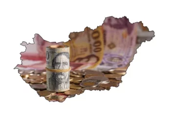 State budget in Hungarian forint