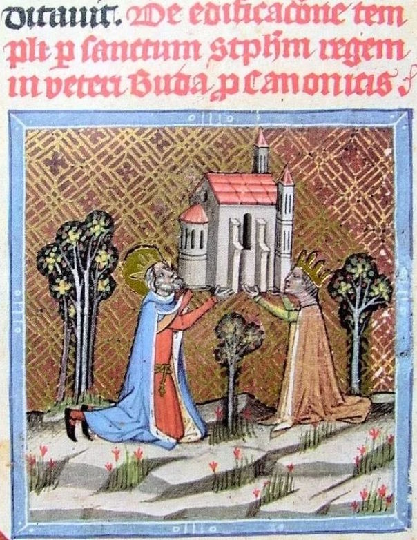 中世纪的匈牙利女王是一个危险的职业