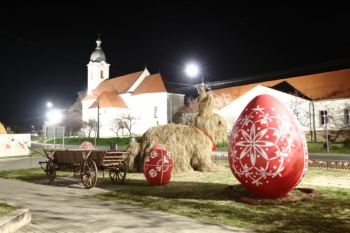 Magyar húsvét