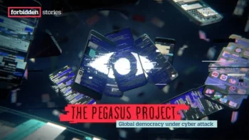 Pegasus spyware botrány