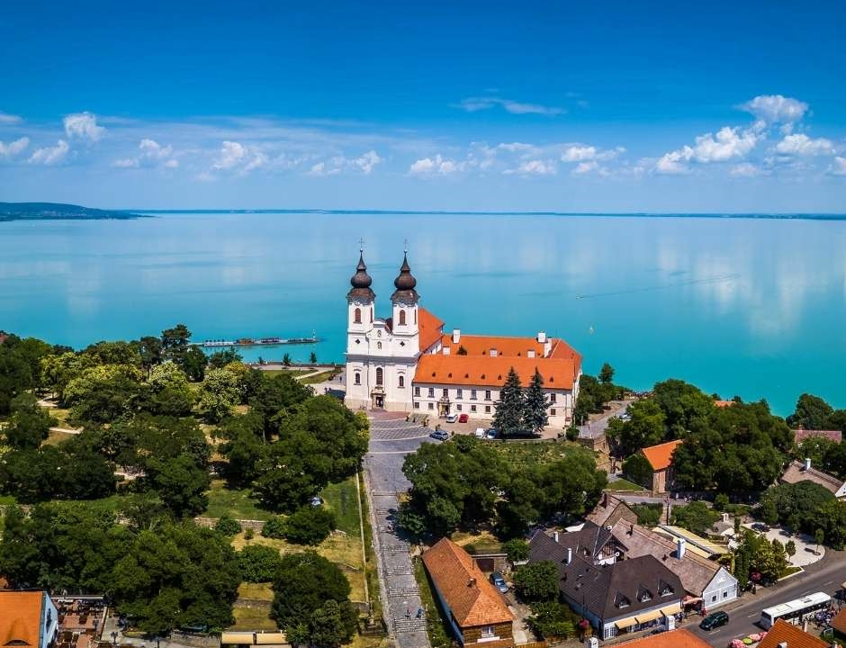 Los precios de las propiedades se disparan en el lago Balaton 2