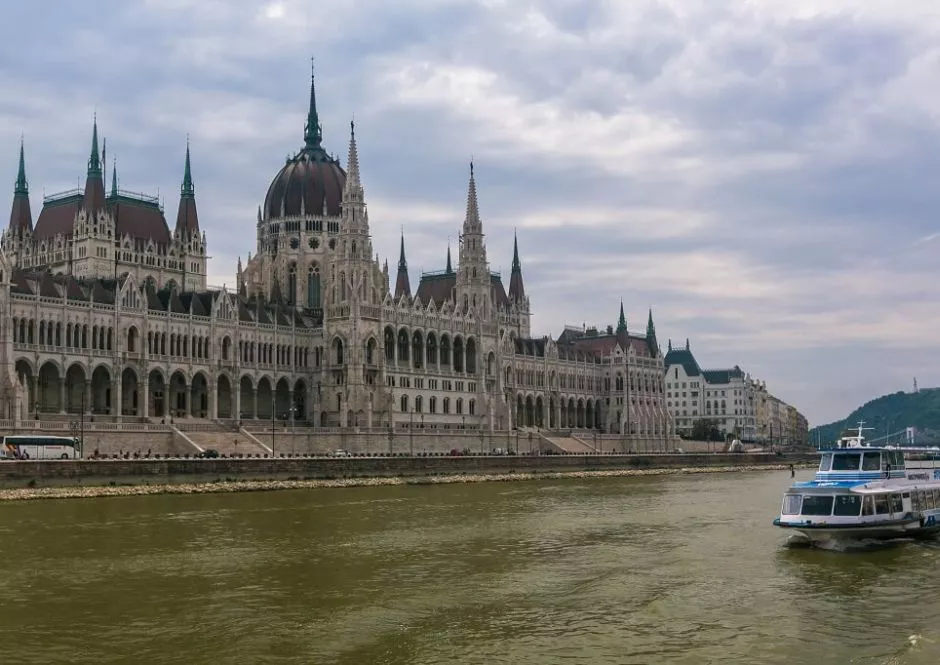 Ship Scheduled Travel Danube