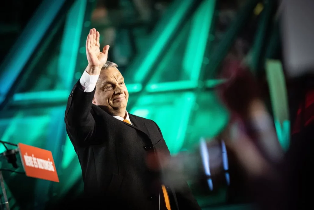 Viktor Orbán election victory