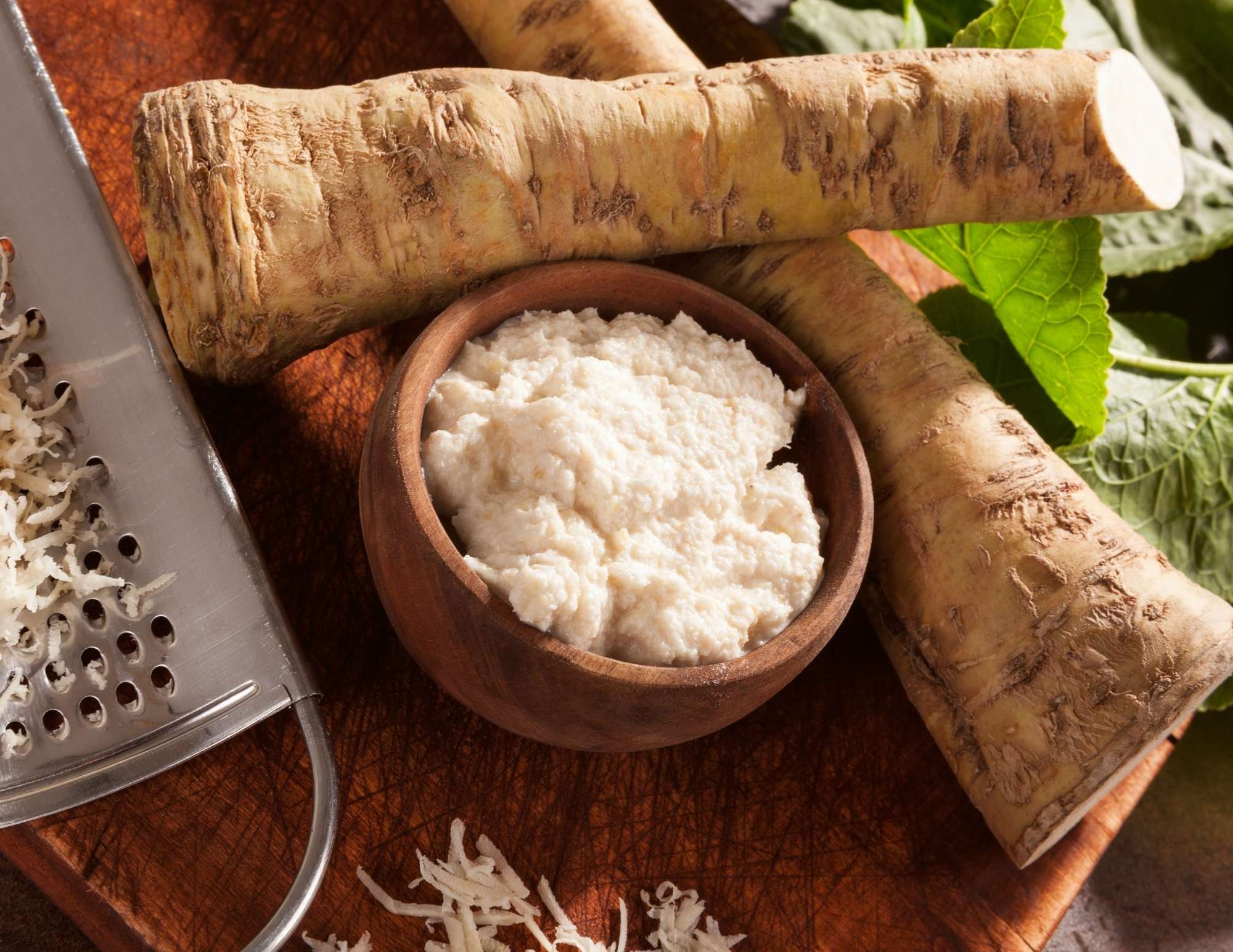 Europe hooked on Hungarian horseradish and new local gin