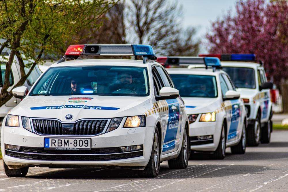 German paedophile detained in Hungary under European warrant - Daily ...