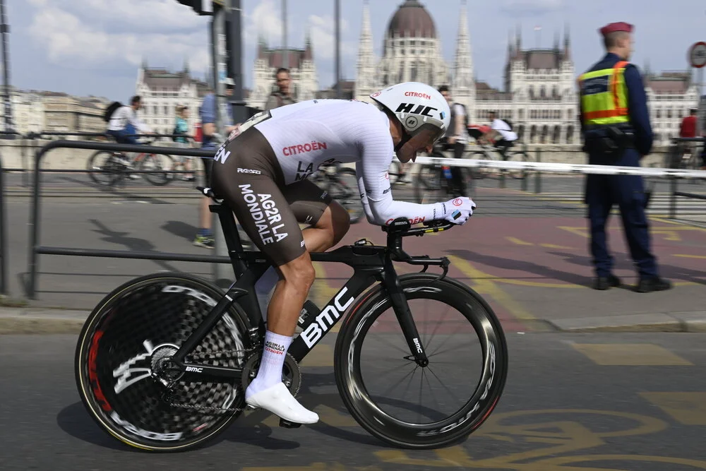 Giro d'Italia Budapest 2nd stage