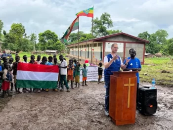 Hungarian Ecumenical Charity Ethiopia Africa
