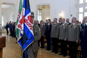 Hungarian defence forces military
