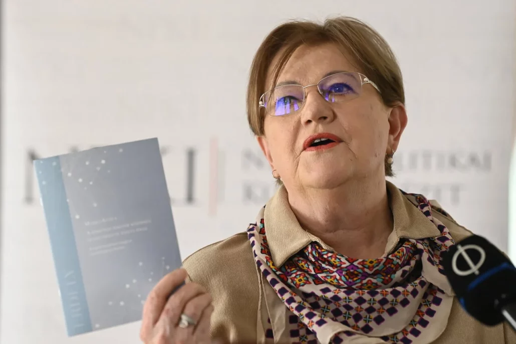 Katalin Szili government commissioner