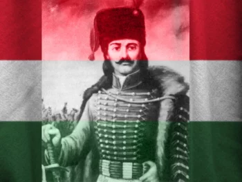 Kováts Mihály Hussar