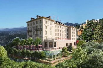 Varrodesign Italian Hotel