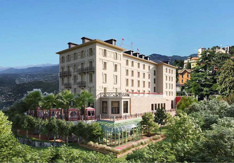 Varrodesign Italian Hotel