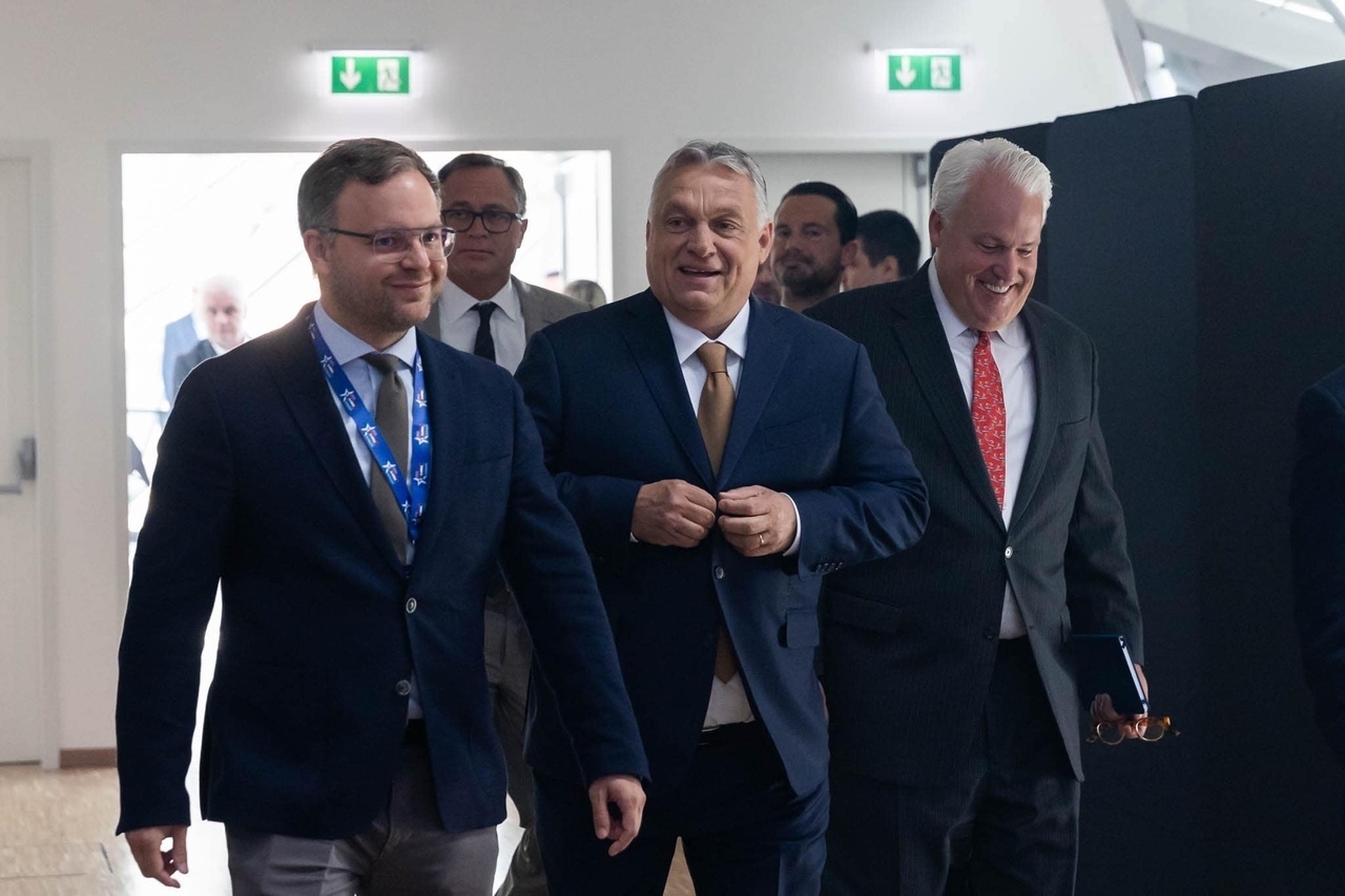 Консервативне зібрання cpac угорщини