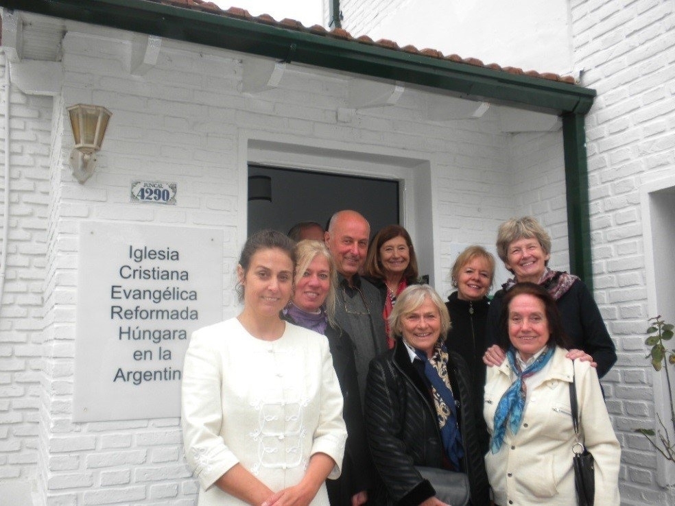 ungarisch reformierte kirche in argentinien presbyterium