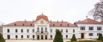 Schloss Nagycenk Széchenyi